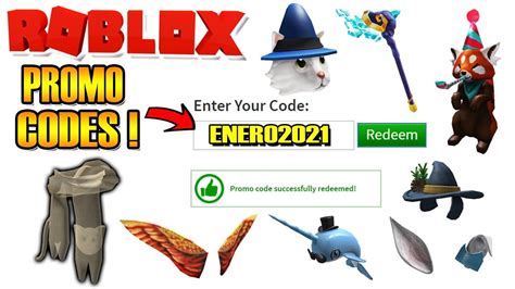Roblox Hat Promo Codes