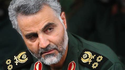 General Qasem Soleimani For Democratic Nominee Here Are The Reasons To