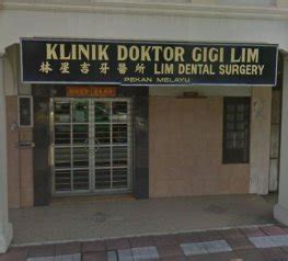 Alor mengkudu, mukim derga, 05400 alor star. Lim Dental Surgery Pekan Melayu, Klinik Gigi in Alor Setar