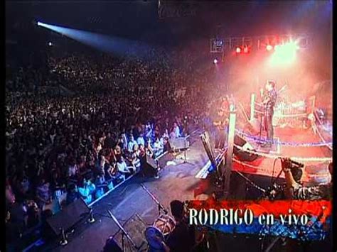 Hay una anécdota que ulises bueno siempre recuerda de su hermano. RODRIGO - LUNA PARK -LECHO VACIO - APRENDIZ - POR LO QUE ...