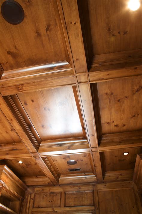 There are many different kinds of designs available to choose from. Pine coffer ceiling @ http://www ...