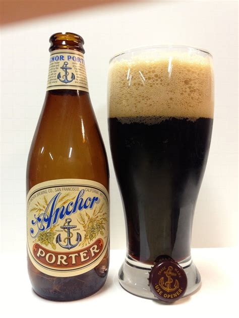 Ramon tamayo from anchor brewing company brew ha ha podcast. Anchor Porter | Biere