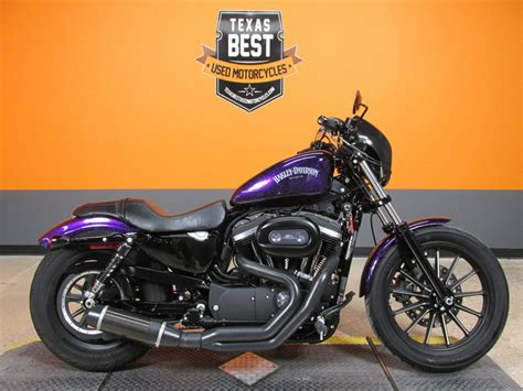 2014 Harley Davidson Sportster 883 Iron Xl883n For Sale 94394 Mcg