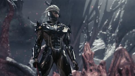 Mgr Raiden Vergil At Devil May Cry 5 Nexus Mods And Community