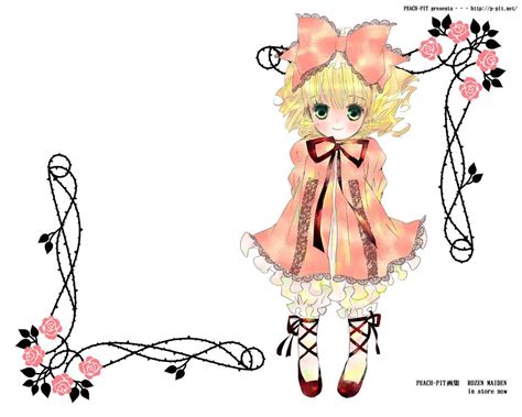 Hinaichigo Rozen Maiden Kawaii