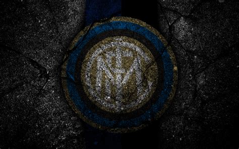 Download Emblem Logo Soccer Inter Milan Sports Hd Wallpaper