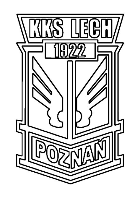 Awans do europejskich pucharów to cel. Lech Poznań Logo : Download wallpapers KKS Lech Poznan, 4k ...