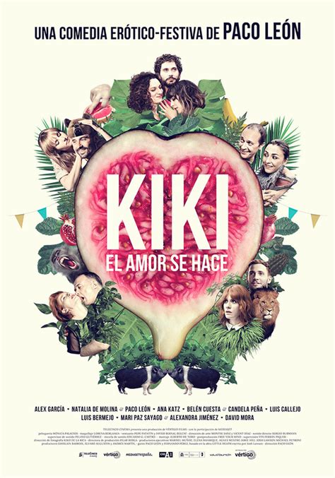 Película Kiki El Amor Se Hace 2016