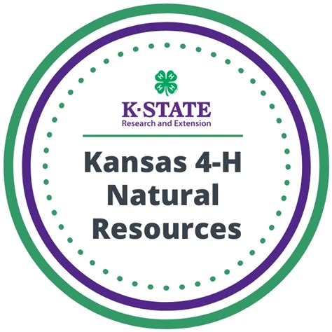 Kansas 4 H Natural Resources