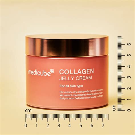 Medicube Collagen Jelly Cream Yvescosmetic