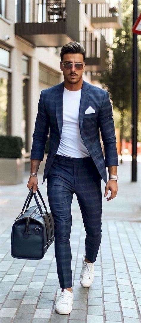 58 Stylish Business Casual Outfit For Men In Fall Beautifus Mens