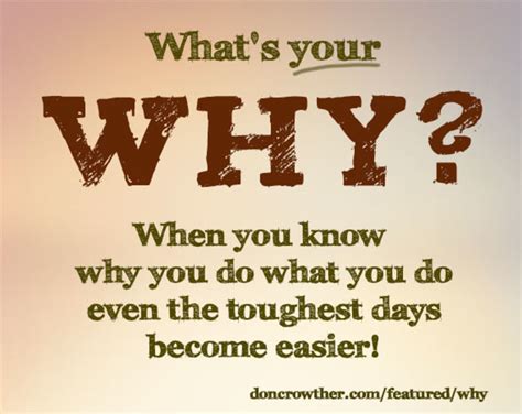 Whats Your ‘why Do You Know Questions To Find Your Purpose Hubpages