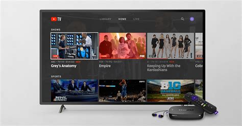 Youtube Tv On Roku Devices Everything You Need To Know Roku