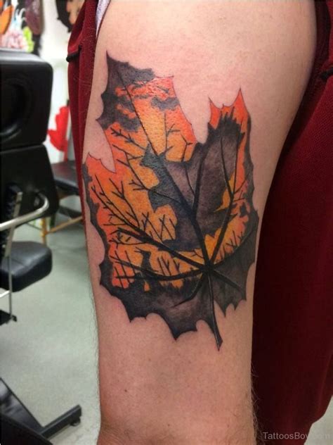 Leaf Tattoos Tattoo Designs Tattoo Pictures Page 9