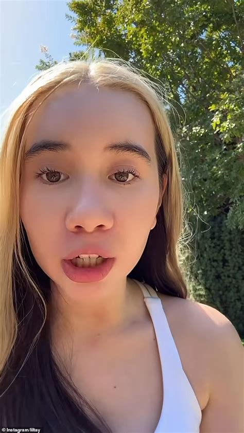Lil Tay 16 Claims She Was SWATTED By Her Own Father In New Video