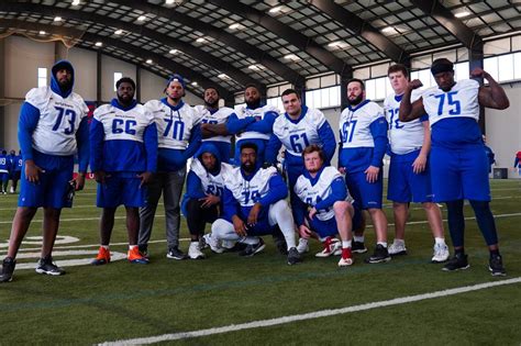 Maybe you would like to learn more about one of these? St. Louis Battlehawks Mini-Camp Recap, QB Job In The Air