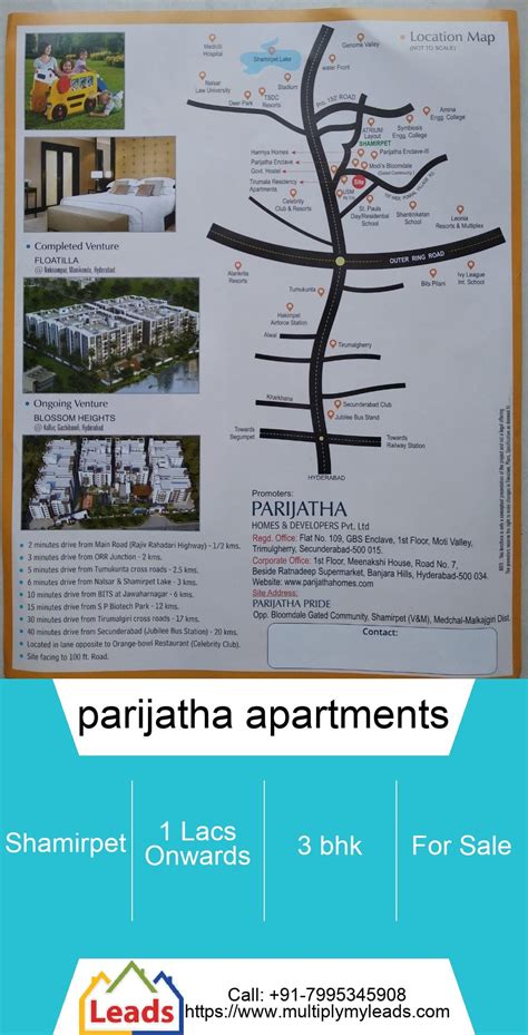3 Bhk Flat In Building For Sale 10 Lac In Parijatha Apartments