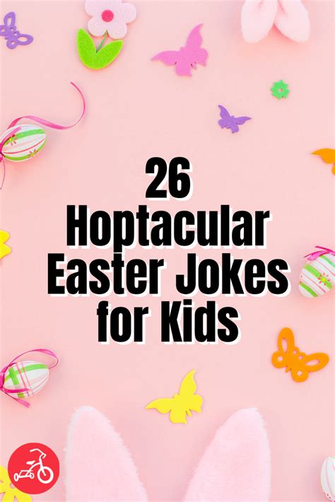 26 Hoptacular Easter Jokes For Kids