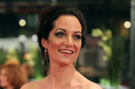 Natalia würde nie etwas ausschließen. Natalia Wörner ist eine selbstbewusste Frau - privat wie ...