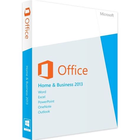 Steigern Sie Ihre Produktivität Mit Microsoft Office 2013 Home