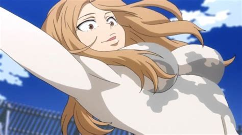 My Hero Academia Introduces Its Newest Best Girl