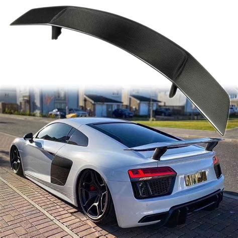 Buy Gt Style Carbon Fiber Trunk Spoiler Raer Trunk Spoiler Rear Wing
