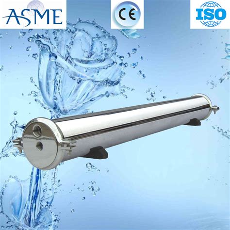 Stainless Steel 304 Ro Pressure Vessel Manufacturers