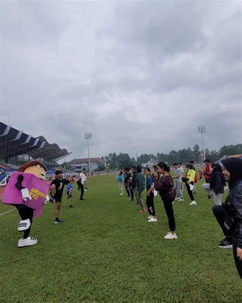 Olahraga Bareng Komunitas Teman Lari Abouttng About Tangerang