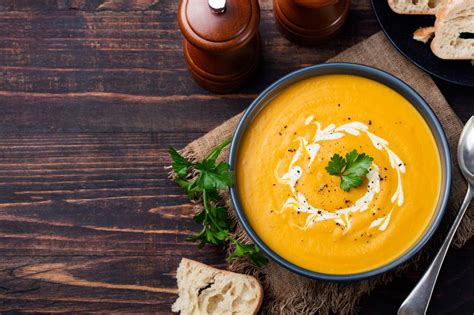 Soupe de Butternut