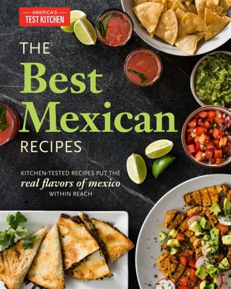 Pati jinich plates up 7 tasty lessons in mexican food the latest season of pati's mexican table serves up a hypercoloured flavour bomb of a ride. The Best Mexican Recipes: A Practical Guide with 200 ...