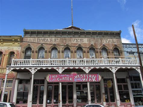 Virginia City In Nevada Is A Historic Small Town Everyone Should Visit