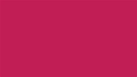 1280x720 Rose Red Solid Color Background