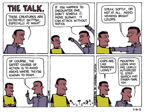In reporting to you results of any iat test that you take, we will mention possible interpretations that have a basis in research done (at the university of washington, university of. The Talk | Ted Rall's Rallblog