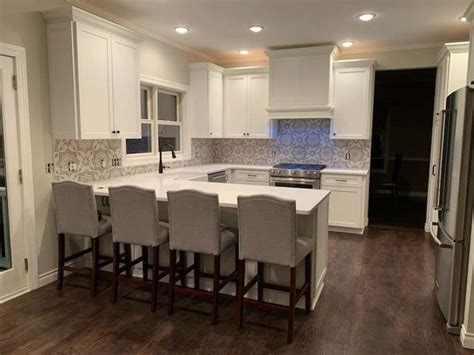 Seth, the owner of us cabinet refacing, was a true professional and went out of his way to accommodate our needs. Jewel Cabinet Refacing, LLP | Better Business Bureau ...