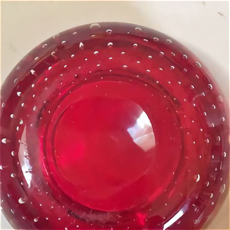 Whitefriars Glass Bowl For Sale In Uk 60 Used Whitefriars Glass Bowls