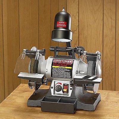 Craftsman Variable Speed Grinding Center Craftsman Benches