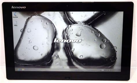 Lenovo Ideatab K3011 Intel Atom Z2760 2gb 64gb 116 Win 8 Tablet Ebay