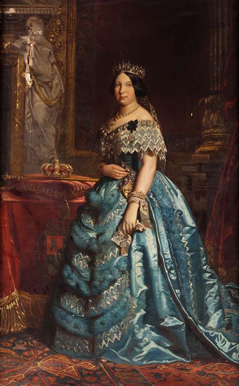 International Portrait Gallery Retrato De La Reina Isabel Ii De Las