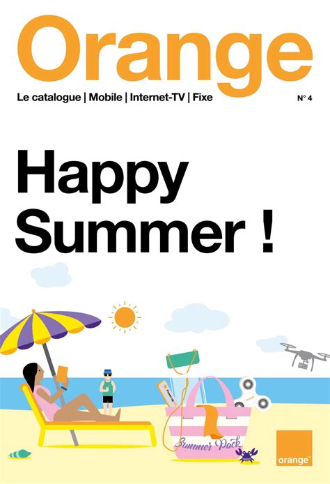 Magazine Orange Juin 2017 By Orange Issuu