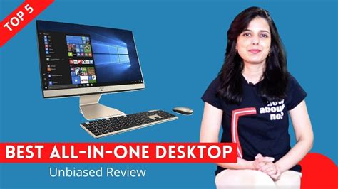 5 Best All In One Desktops Top Desktop Pc Reviews And Comparison Youtube