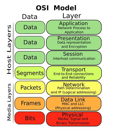 The Osi Model Ugh Ive Been Struggling With This By Ian Ames