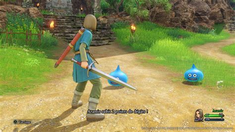 Test Dragon Quest Xi Les Combattants De La Destinée Ps4 And Pc