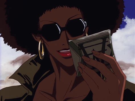 8 Badass Black Female Anime Characters To Aspire To Bga News