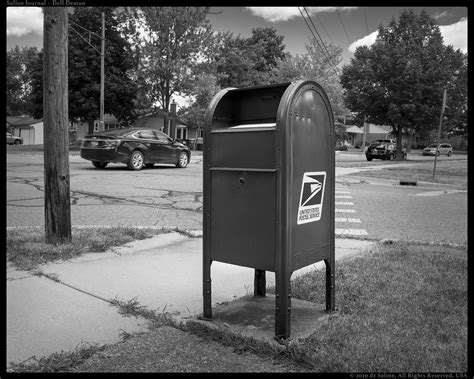 Us Postal Service Mailbox Kerfuffle One Of Seven Noted Mai Flickr