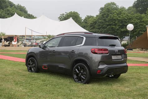 New Citroen C5 Aircross Arrives In Europe As The Comfiest Compact SUV | Carscoops