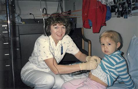 When a boxer has been diagnosed with this type of cancer, it's unfortunately too late, as cancer has spread. Managing life after childhood cancer | OHSU News