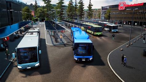 Bus simulator 18 — in front of you is one of the best passenger transportation simulators. Bus Simulator 18 İndir | İndirin.co