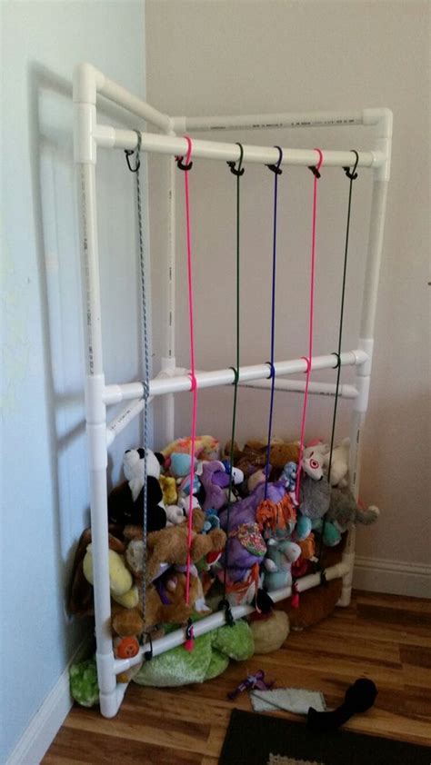 Stuffed animal storage is so much more than just that. The Most 31 Cool Stuffed Animal Storage Ideas to Inspire ...