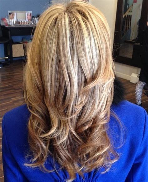Then it is possible to lighten up to 8 tones. 50 Luscious Dark & Honey Blonde Hair Color Ideas