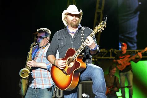 What Happened To Toby Keith 2018 News And Updates Gazette Review